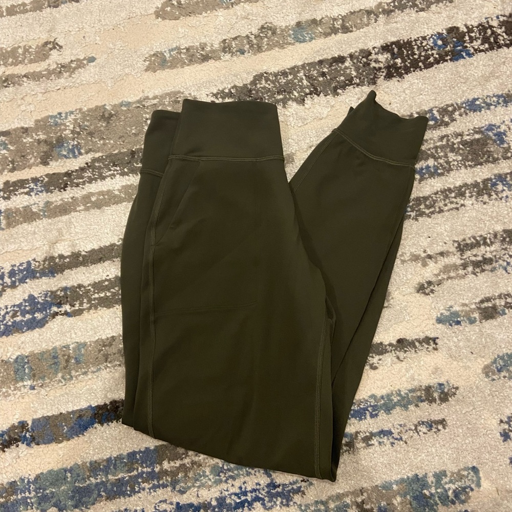 Lulu lemon align joggers